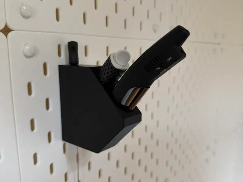 3Doodler Pro Holder for SKÅDIS