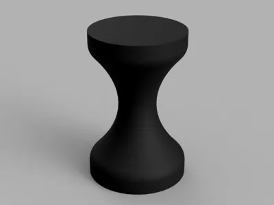 Dual-Sided Espresso Tampe