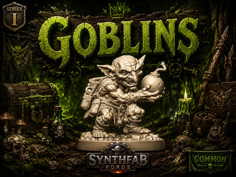 Goblin Sapper