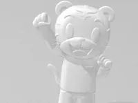 0.2mm layer, 2 walls, 15% infill