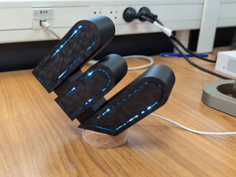 E-Lamp - Lighting That Makes a Difference