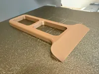 0.2mm layer, 3 walls, 20% infill