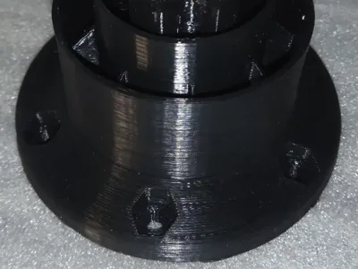 Ardore Steering Wheel Adapter