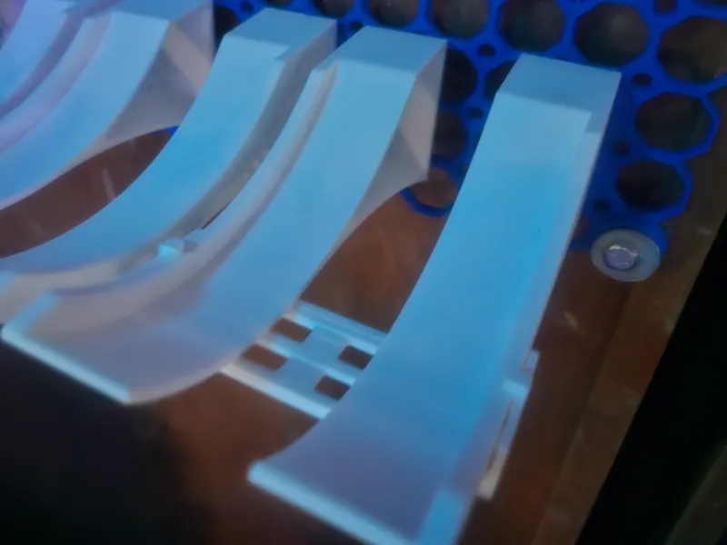 Multiboard Filament Spool Holder Brace Bracket