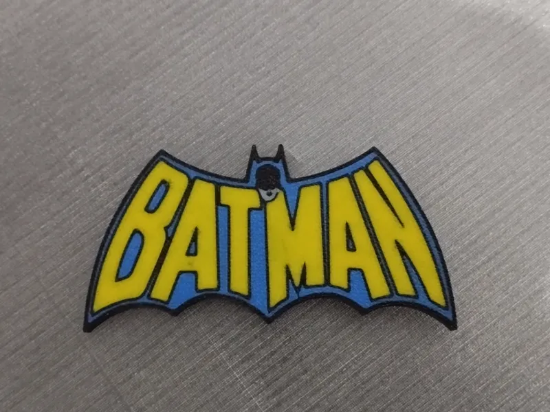 CLASSIC BATMAN FRIDGE MAGNETIC 