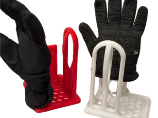 Glove/Mitten Holder-Dryer