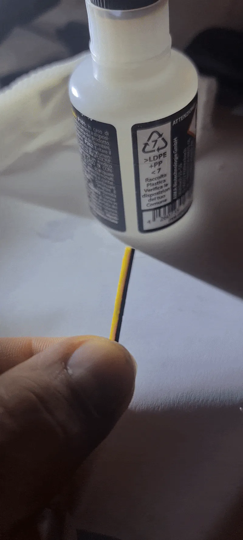 SImple Pikachu Earring view 2