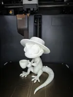0.16mm layer, 2 walls, 10% infill