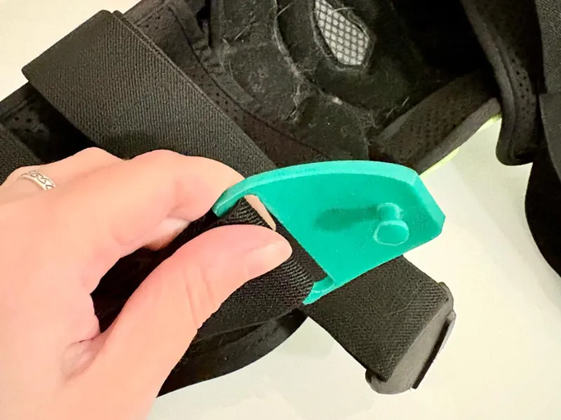 Buckle Replacement for Leatt Knee Guards