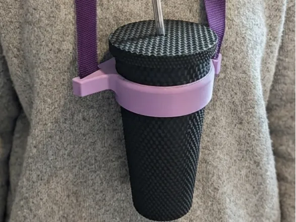 Halter für Partybecher
