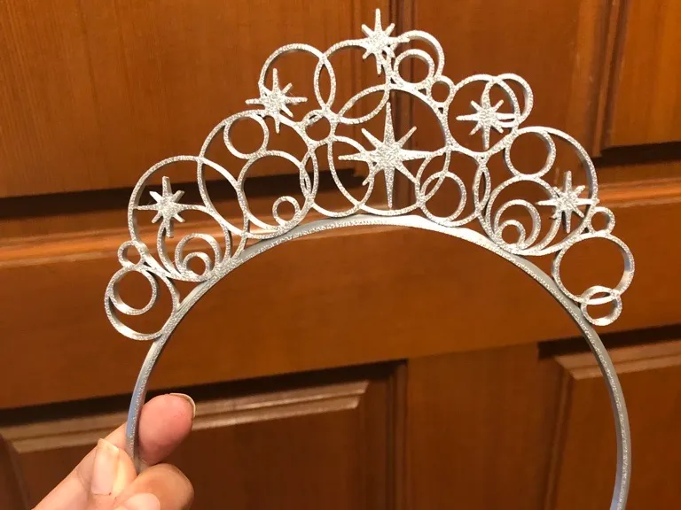 Glinda Crown headband (Wicked)