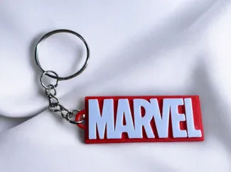 Marvel Keychain 5cm