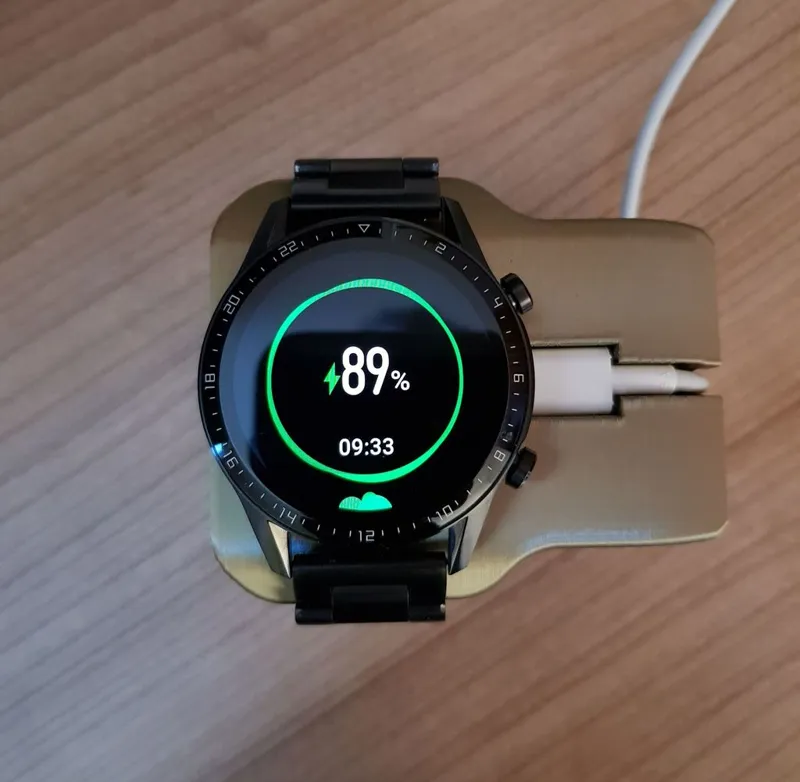 Huawei GT2/GT2-e (46mm) 2021 - charging station