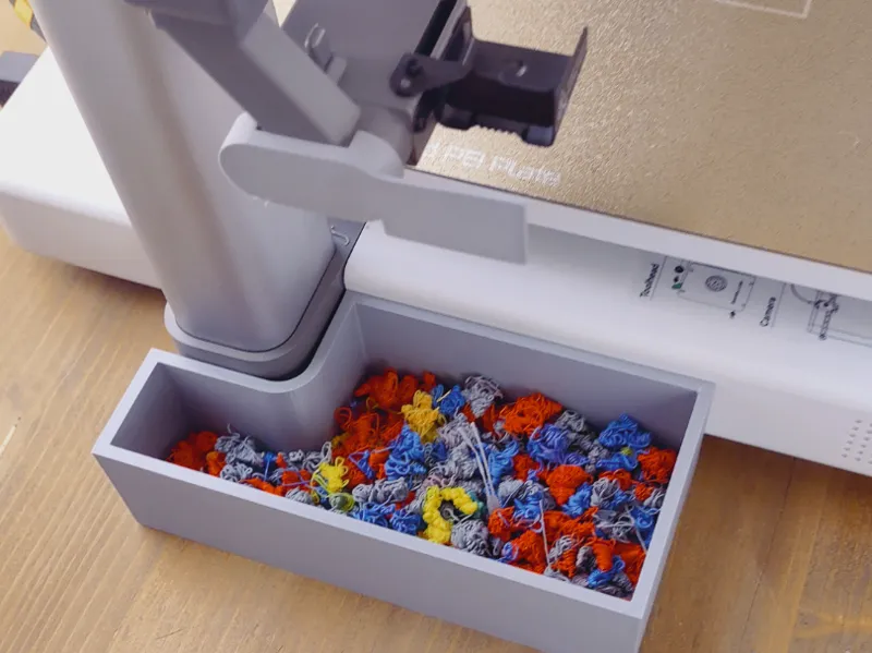 Poop Bucket with Poop Stopper (A1/Mini)
