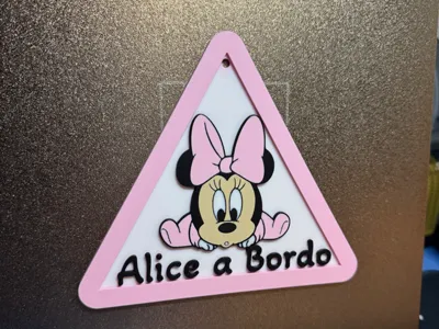 Alice on Board