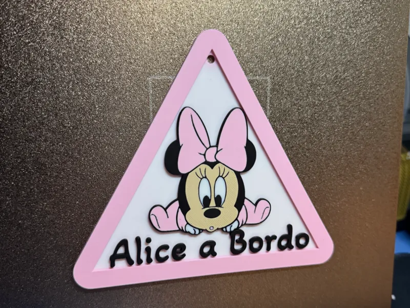 Alice a Bordo