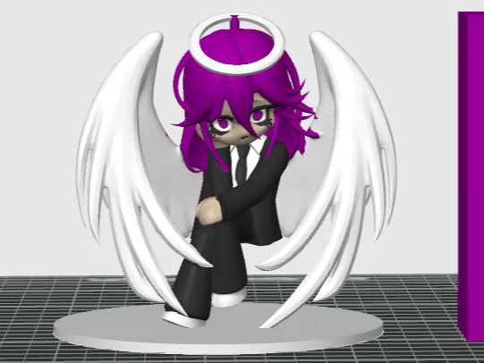 angel devil form chainsaw man