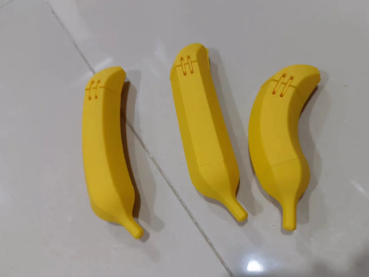 Nanakatana – The Banana Sword Katana Blade view 3