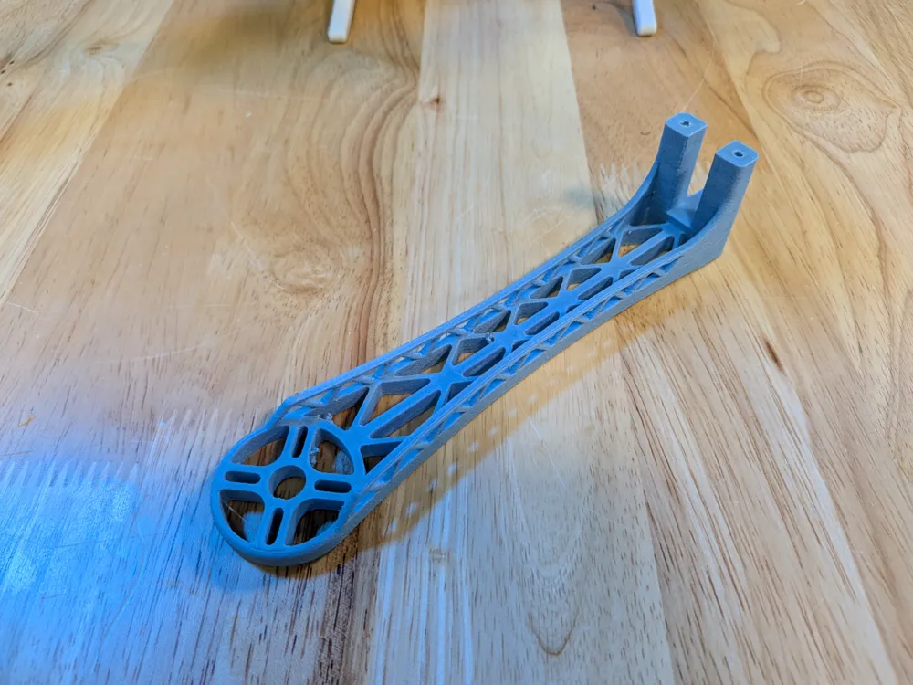 AX540 Hexacopter Frame - Free 3D Print Model - MakerWorld