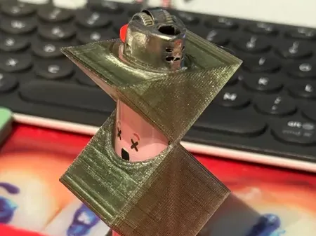 Bic Lighter Cover Design Simple