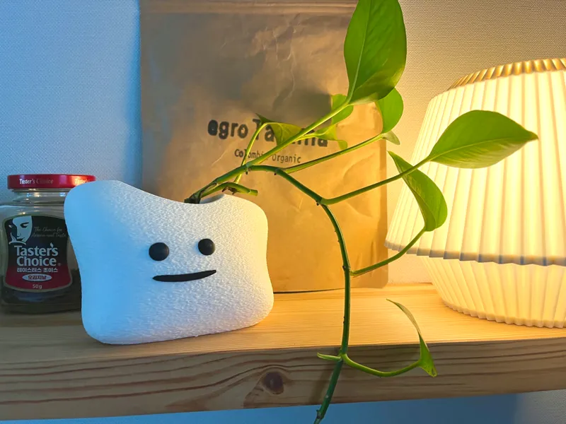 Ditto Style Planter