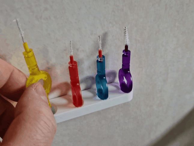 Curaprox interdental brush 