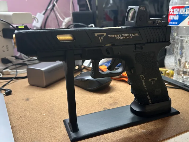 G34TTI 疾速追杀电手支架，关联金伯 OY 北青