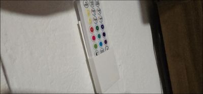Remote Control Holder