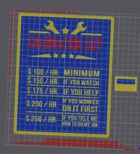 0.2mm layer, 2 walls, 15% infill