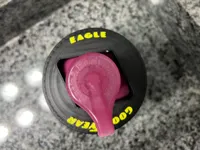 Nascar soap holder