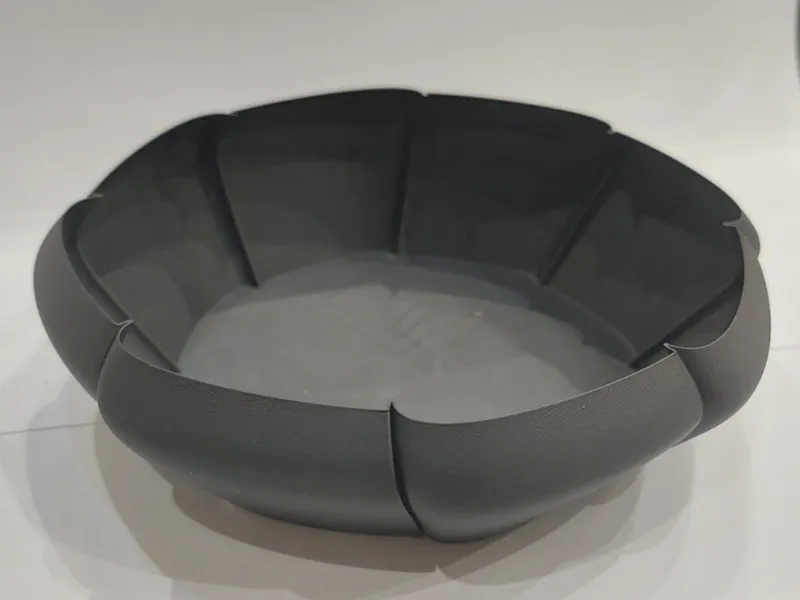 Modern Bowl Key