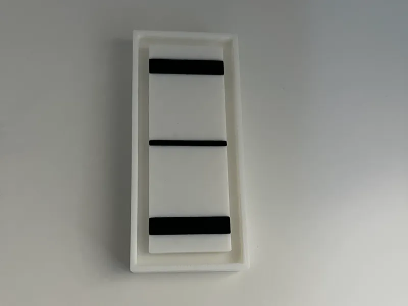 Mini shuffleboard