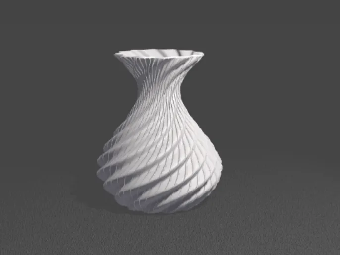 SpiraVase