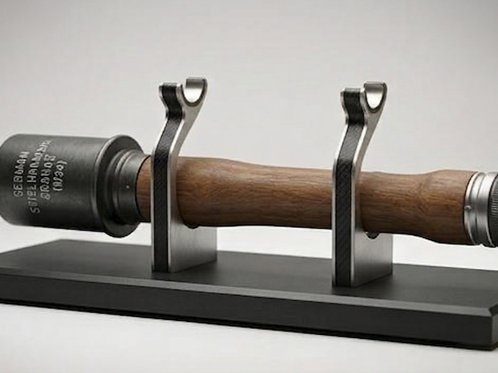 Stielgrenate WW2 pen holder