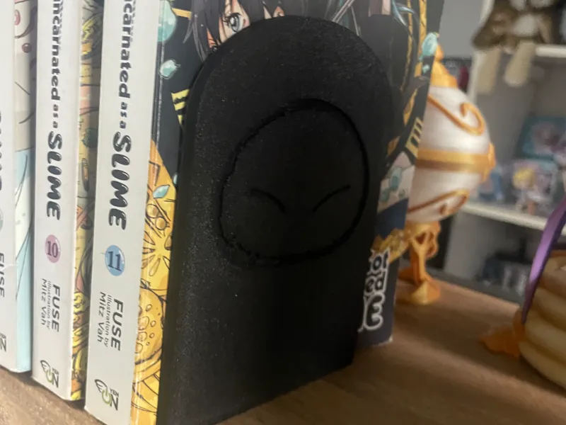Rimuru Book End