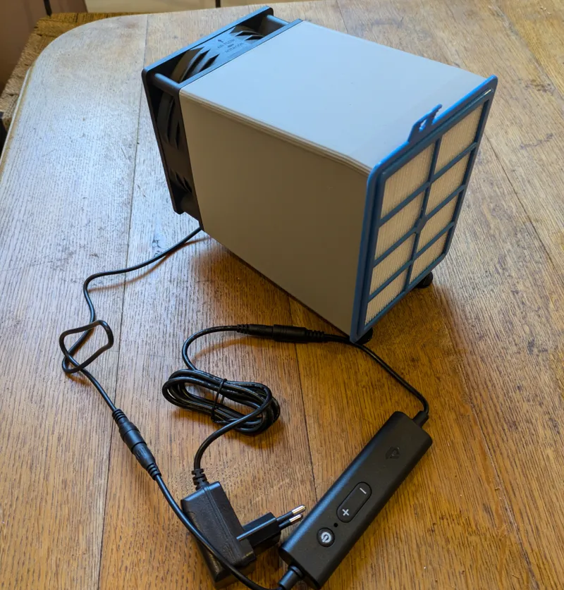 simple cheap particle filter