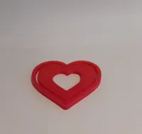 Toupie cœur articulée — photo 3