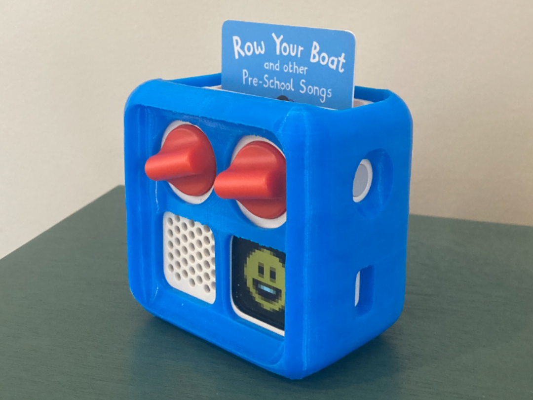 Yoto mini thick TPU case