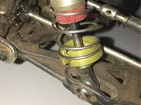 0.12mm layer, 4 walls, 25% infill, tree supports