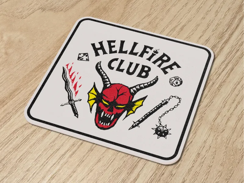 HELLFIRE CLUB - w/wo AMS