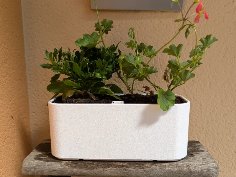 BloomBox: Self-Watering Planter easy print