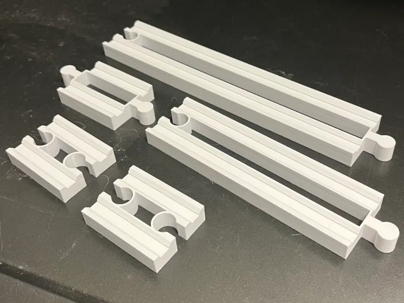 Brio Length Skeleton Tracks
