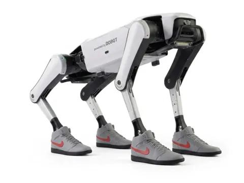 Modelo para impresión 3D: Roboter Hund X1 Schuhe Nike Air Jordan — referencia de MakerWorld