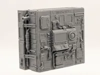 0.08mm layer, 2 walls, 15% infill