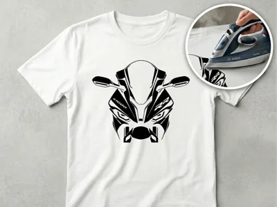 t-shirt print - s1000rr
