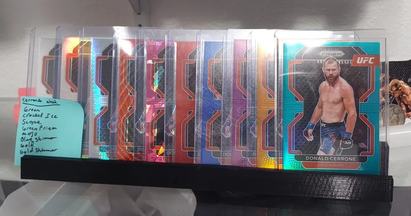 Card Shelf Stand