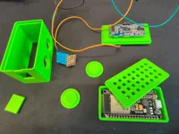 0.2mm layer, 2 walls, 15% infill