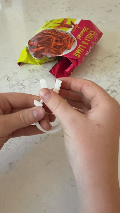 bag clip