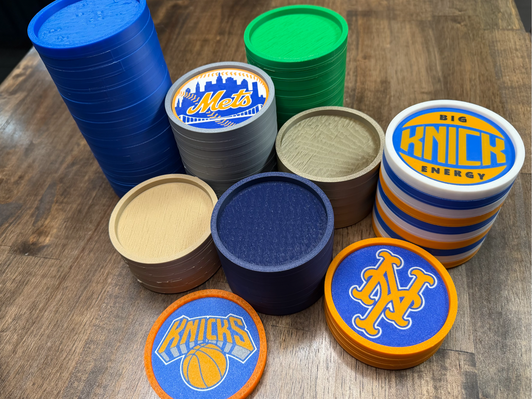 Stackable Coaster Set