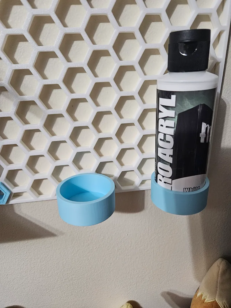 Pro Acryl primer holder for HSW 